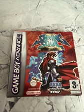 Gioco Nintendo Gameboy Advance