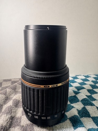 Tamron 200 4 - 55-200, di