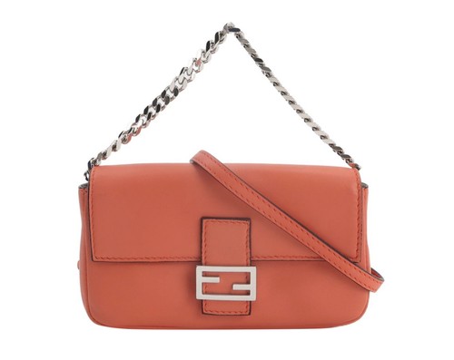 Mini baguette fendi - mini,