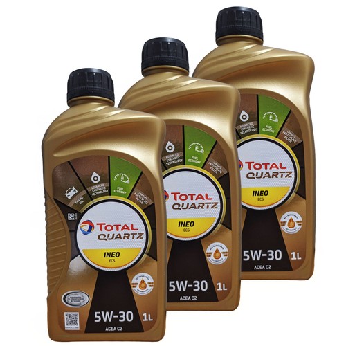Olio motore total - olio, quartz