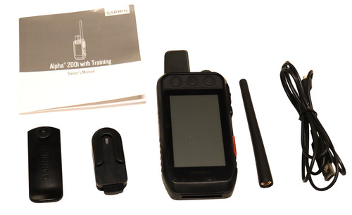 Garmin alpha 200i gps palmare - garmin,
