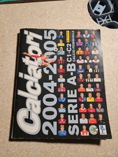 Panini Album Calciatori 2004/2005 Completo