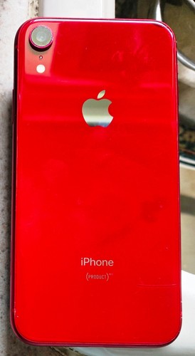 Apple iphone 64gb rosso - iphone,