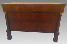 Importante Cassettone Impero