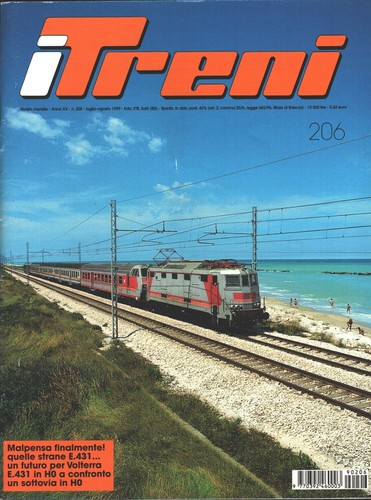 Rivista treni anno - i, 206
