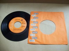 MIDDLE OF THE ROAD HONEY NO UNION SILVER RCA CHPA 3396 45 GIRI 1973