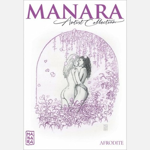Manara artist collection - artist,