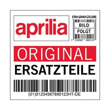 Pedana poggiapiedi Aprilia