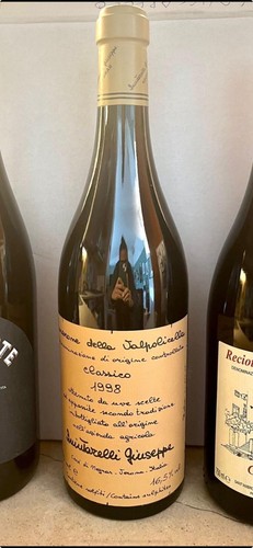 Vino rosso amarone - rosso,