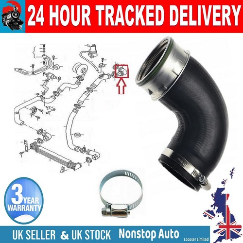 Tubo intercooler turbo per - intercooler,