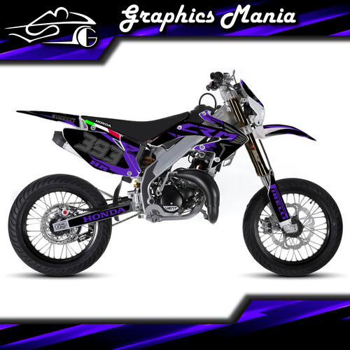 Kit grafiche crystal crm - hm,