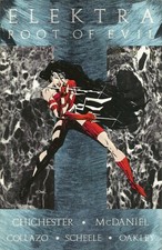 ELEKTRA Root of Evil #1