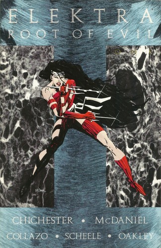 Elektra root evil 1 - of, #1