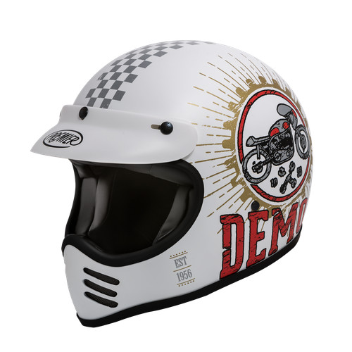 Casco integrale vintage - integrale,