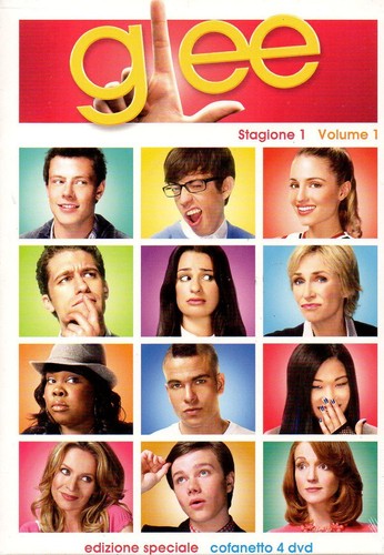 Glee stagione vol 1 - stagione, vol.