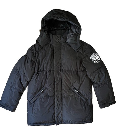 Dkny giacca tampone - tampone, nera