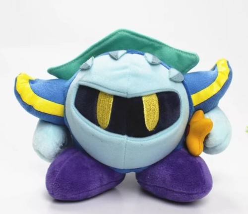 Kirby meta knight peluche - knight,
