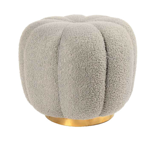 Pouf sgabello poggiapiedi - sgabello,