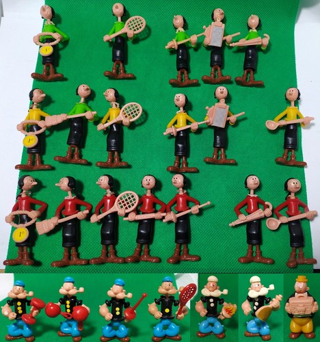 Kinder sorpresa popeye i - kinder,