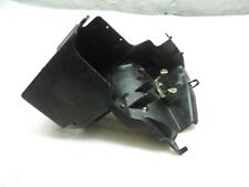 Box Vano Batteria  portaoggetti porta oggetti sotto sella HONDA SHADOW VT 600 
