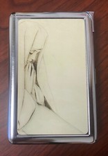 Portasigarette Preghiera con