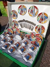 Servizio da caffè vintage di