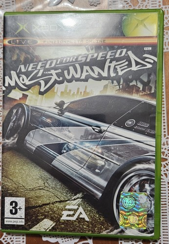 Need for speed most - speed, wanted