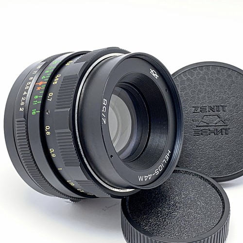Helios 44m 58mm m42 - helios-44m,