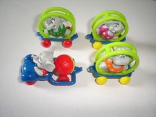 Circus animals model - fun, train