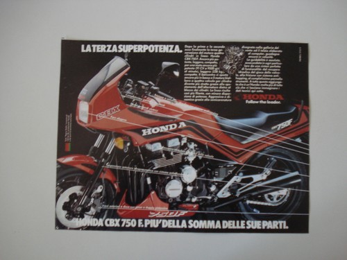 Advertising pubblicità 1984 - advertising,