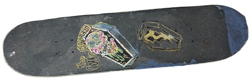 Skateboard strada vintage - skateboard, da