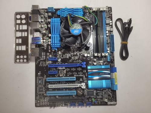 Asus p8p67 pro - pro, atx