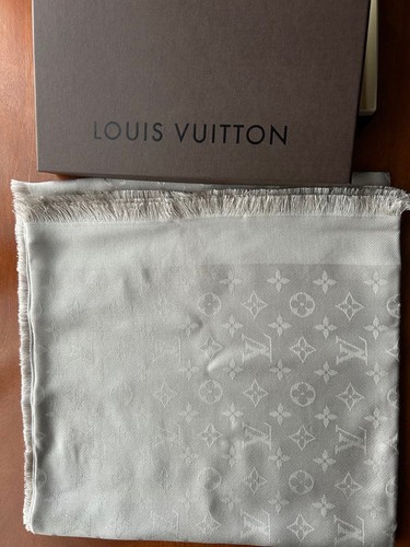 Louis vuitton stola monogramma - louis,