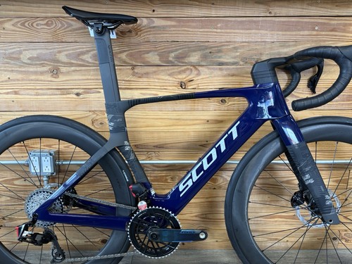 New 2026 scott foil team - new,