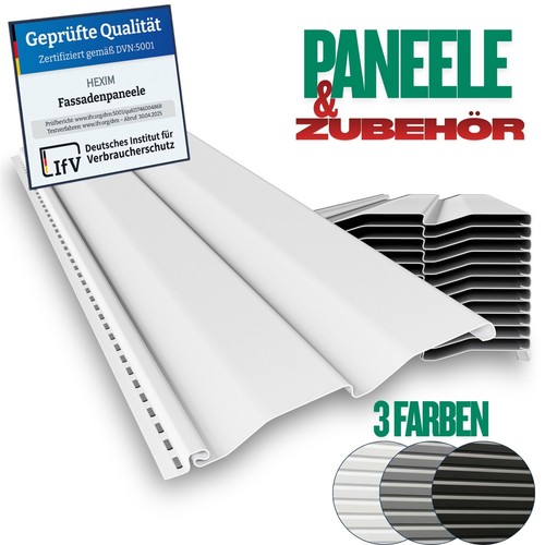 Pannelli plastica hexim - in,