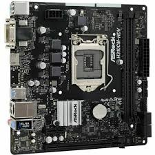 Asrock scheda madre h810m - scheda, h810m-x
