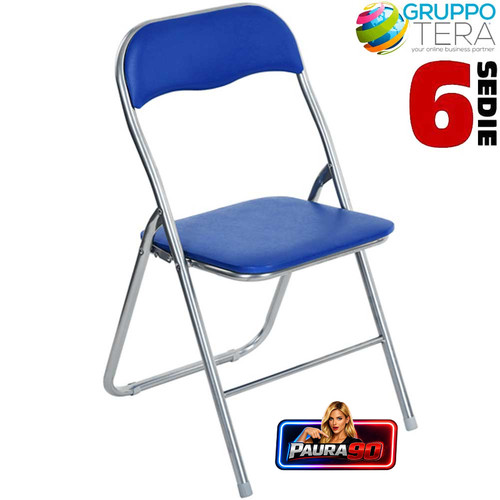 Set pezzi sedie - set, 6