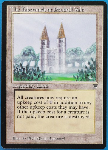 The tabernacle pendrell - tabernacle, at