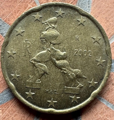 Centesimi euro italia - euro,