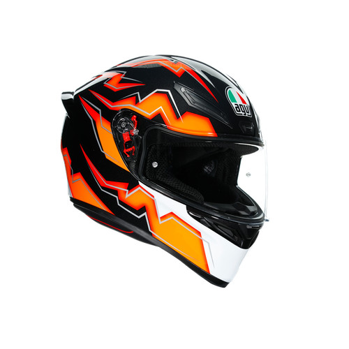 Casco agv e2205 multi - casco,