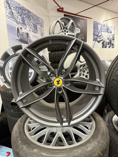 Kit cerchi ferrari 488 20 - cerchi,