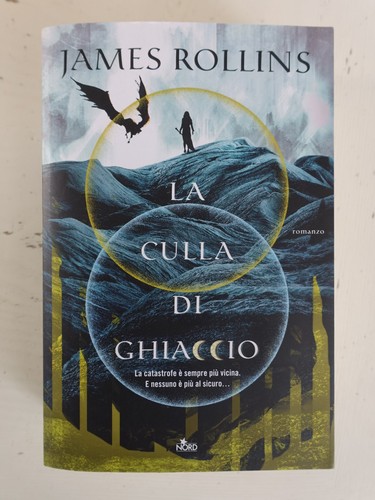 Culla ghiaccio james - culla, di