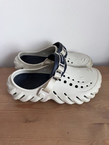 Zoccoli crocs echo slide - zoccoli,