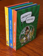 5 Euro JACOVITTI - trittico