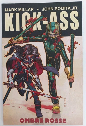 Kick ass panini comics - kick-ass, n.2.
