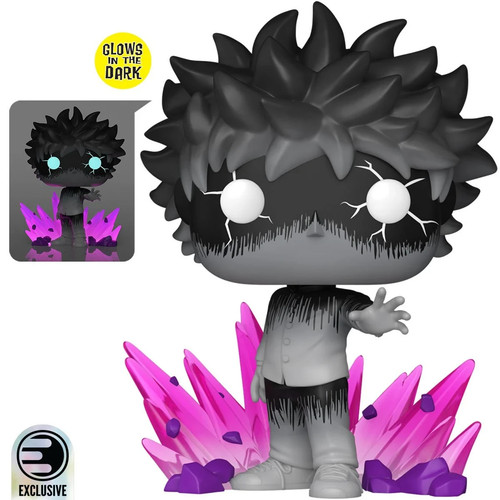 Mob psycho 100 - mob,
