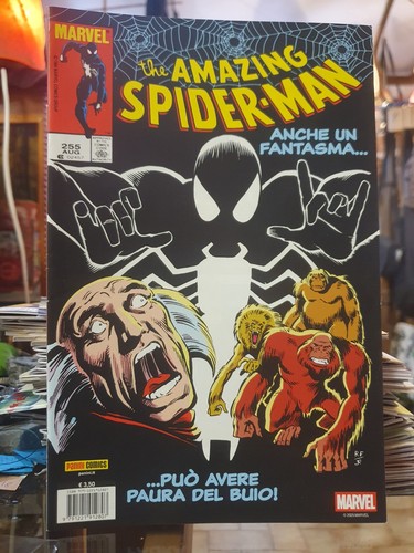 The amazing spider man 255 - spider-man,
