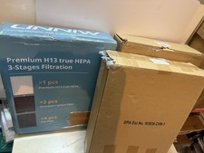 Filtri purificatore aria