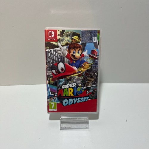 Super mario odissey - mario,