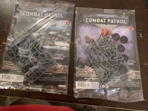 Rivista combat patrol 40k - patrol,